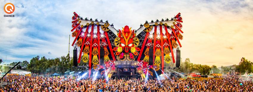 Get your dance on at Defqon.1 - blog post image