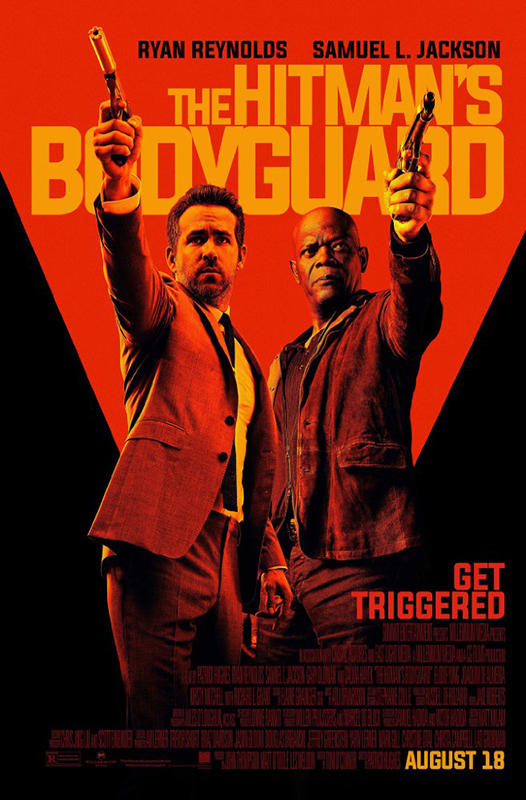 Film Review: The Hitman’s Bodyguard - blog post image 