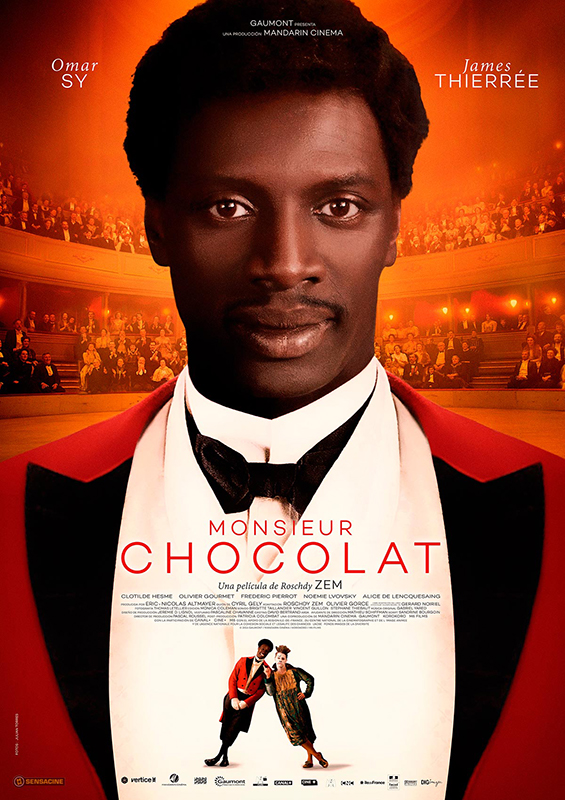 Film Review: Monsieur Chocolat (2016) - blog post image