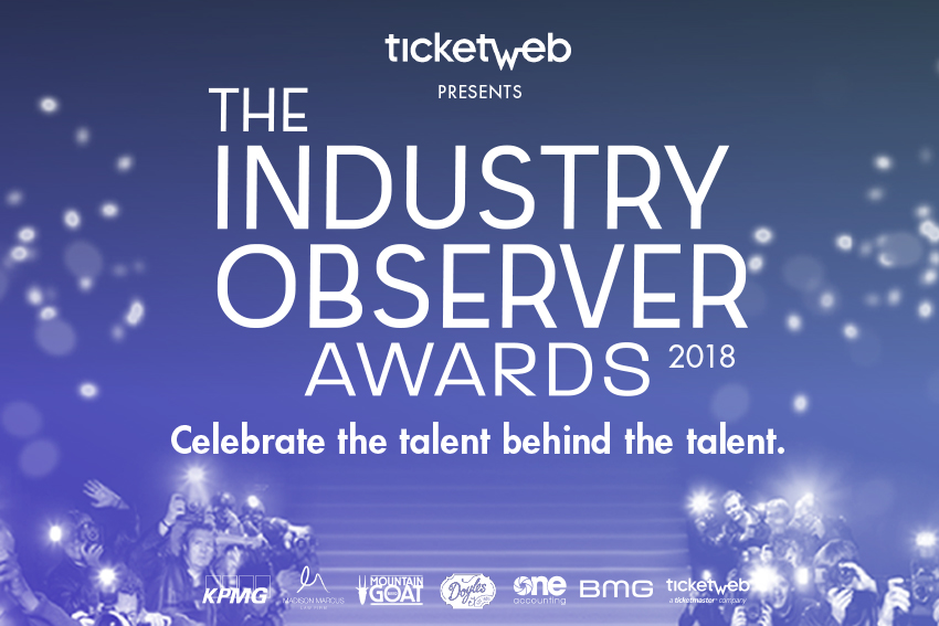 The Industry Observer Awards 2018 - blog post image 