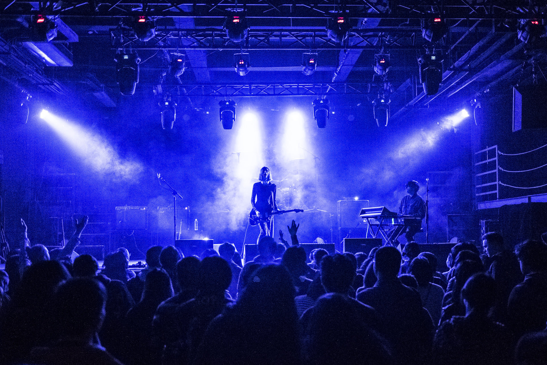 FÖLLAKZOID debut Australian tour! - blog post image 