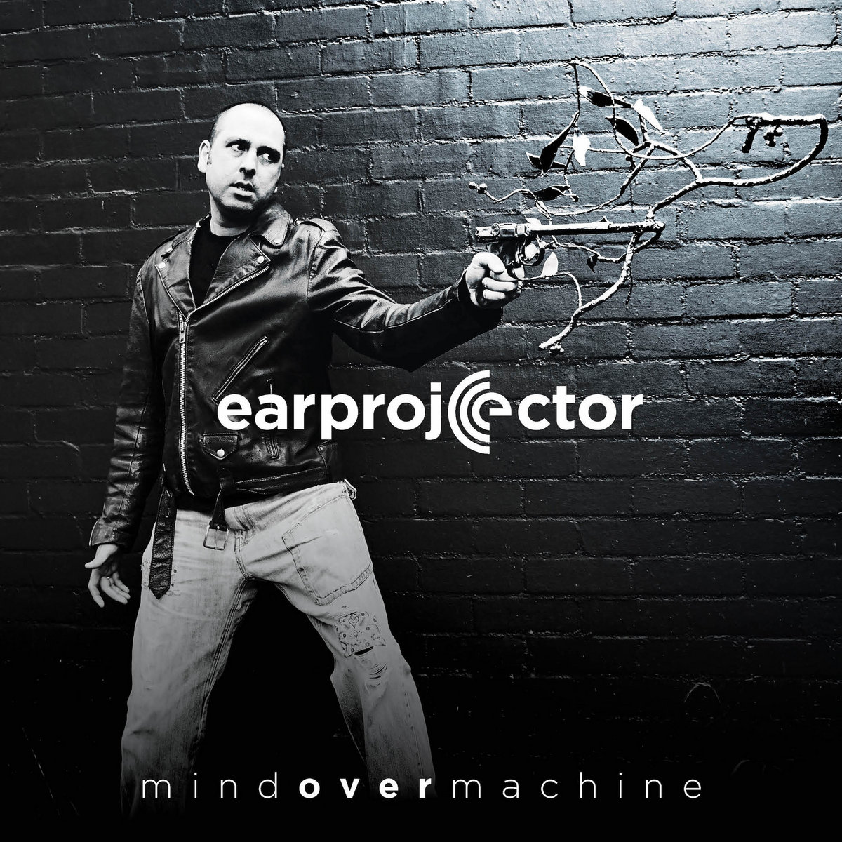 Album Review - Mind Over Machine - blog post image